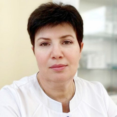 Асламбекова Виктория Витальевна, врач УЗД