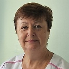 Горламова Людмила Михайловна, терапевт