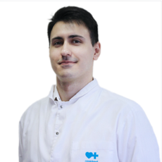 Шарапо Павел Сергеевич, стоматолог-ортопед