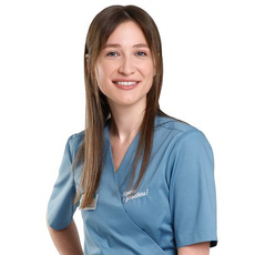 Ефименко Анастасия Владимировна, стоматолог-терапевт