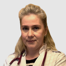 Ленева Юлия Николаевна, терапевт