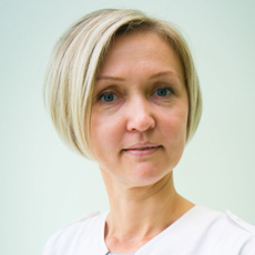 Рихтер Марина Владимировна, педиатр