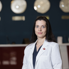Найденова Светлана Игоревна, офтальмолог