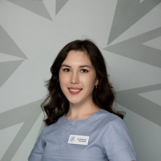 Мухамадеева Алсу Валериевна, стоматологический гигиенист