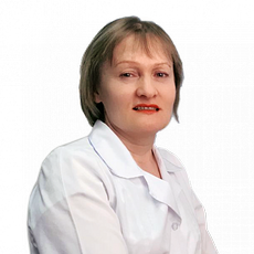 Никифорова Зоя Николаевна, рентгенолог