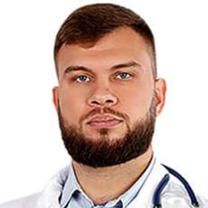 Колышницын Егор Юрьевич, уролог