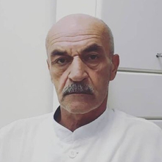 Канкулов Эдуард Билевич, стоматолог-терапевт