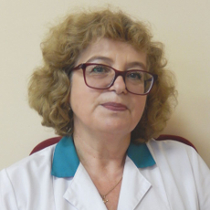 Злобина Нелли Игоревна, терапевт