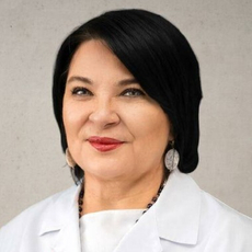 Соловьева Ирина Леонидовна, педиатр