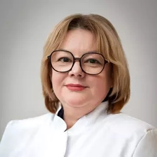 Химич Юлия Антоновна, терапевт