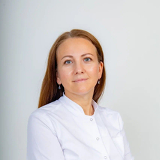 Павлухина Вера Сергеевна, стоматолог-терапевт
