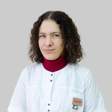 Григорьева Екатерина Александровна, гастроэнтеролог