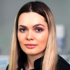 Огарева Елизавета Леонидовна, стоматолог-ортопед