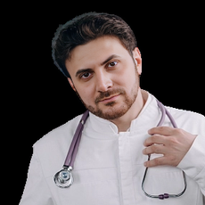 Гусейнов Самир Исфендиярович, офтальмолог