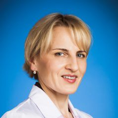 Нестеркина Елена Юрьевна, гинеколог