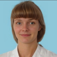 Иванова Анна Андреевна, офтальмолог