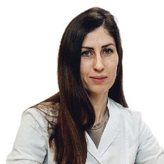 Максюта Елена Сергеевна, эндокринолог