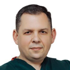 Николаевский Дмитрий Сергеевич, ортопед