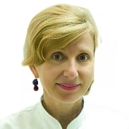 Сидорова Марианна Леонидовна, стоматолог-ортопед