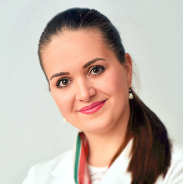 Синицына Елена Игоревна, эндокринолог