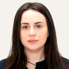 Бутхузи Нино Алексеевна, стоматолог-терапевт