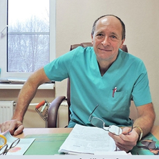 Викин Сергей Михайлович, гинеколог