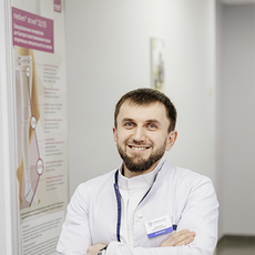 Абдусаламов Габибулла Шапиевич, флеболог