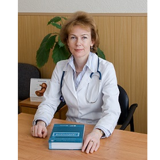 Чичкова Наталья Васильевна, пульмонолог