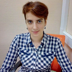 Черных Валентина Павловна, логопед