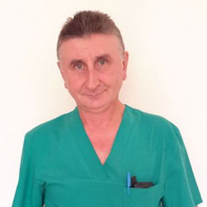 Лопатченко Василий Андреевич, анестезиолог