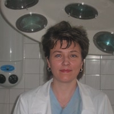 Васьковская Анна Васильевна, гинеколог