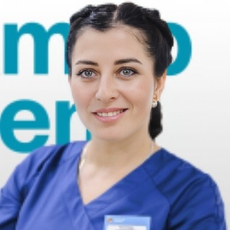 Косинова Анна Ивановна, массажист