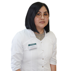 Калыбек Кызы Нурзат, невролог