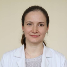 Колкова Анастасия Викторовна, кардиолог
