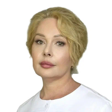 Елена Владимировна Захарчук, терапевт