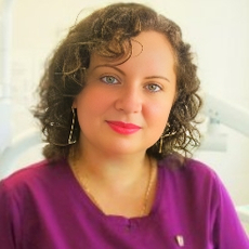 Пашаян Елена Александровна, стоматолог-терапевт