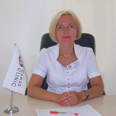 Пайманова Ольга Николаевна, ЛОР