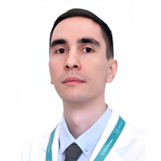 Тишкин Георгий Муртазович, хирург
