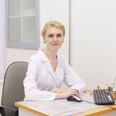 Семина Наталья Викторовна, врач УЗД
