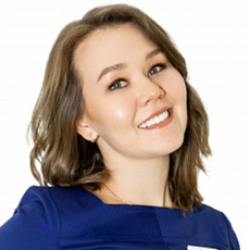 Коробкина Анастасия Юрьевна, ортодонт