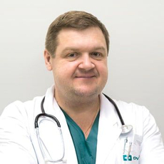 Борисов Александр Юрьевич, реаниматолог