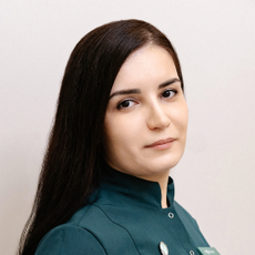 Меликова Виолетта Гидаятовна, офтальмолог