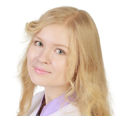 Ворошилова Марина Андреевна, офтальмолог