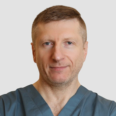 Степашин Максим Николаевич, остеопат