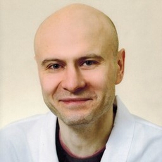 Верхорубов Константин Евгеньевич, врач УЗД