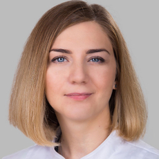 Погодина Ксения Сергеевна, рентгенолог