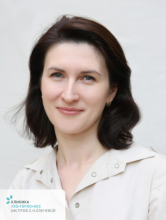 Верещагина Лидия Владимировна, ЛОР