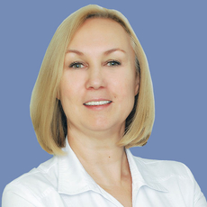 Казанкина Светлана Николаевна, стоматолог-терапевт