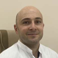 Арабаджан Михаил Сергеевич, врач УЗД