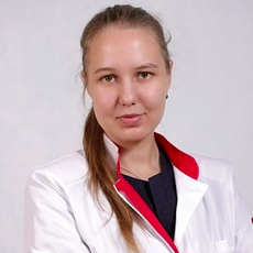 Левина Дарья Владимировна, офтальмолог